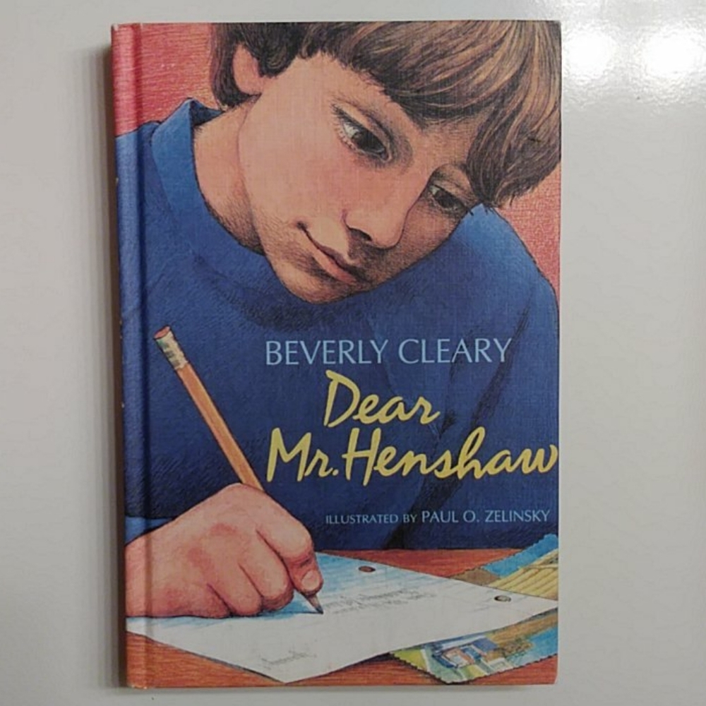 📚 Dear Mr. Henshaw Book